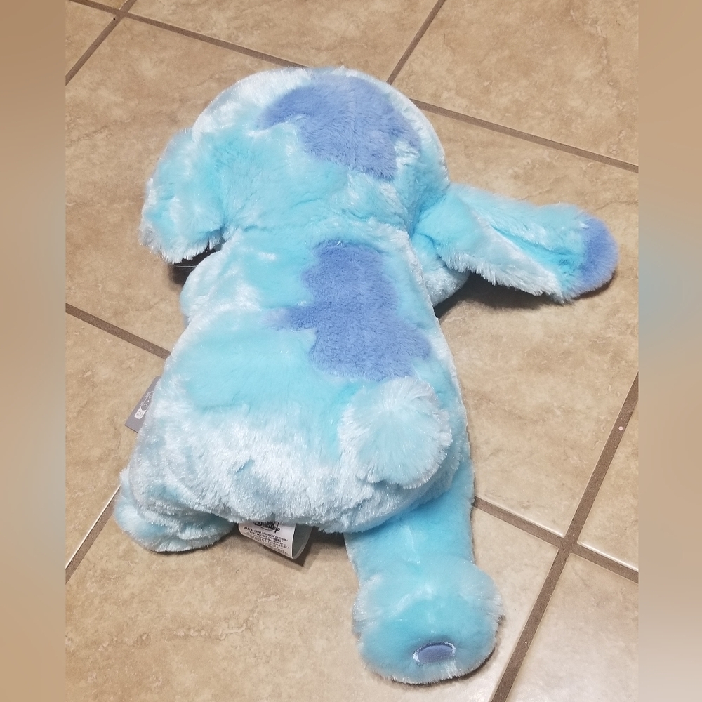 Disney Stitch Fluffy 18 Inch Plush - Picture 3 of 5